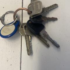 Kulcs, amint azt De Helden van Oranje & Kingsland Festival az iLost segítségével jelentette.