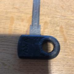 Klucz, zgłoszono przez Designer Outlet Roermond przy użyciu iLost