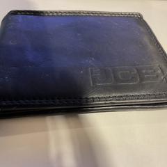 Lommebok Op naam van telfer, som rapportert av Gemeente Amsterdam ved bruk av iLost