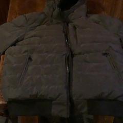 Jas, zoals gemeld door Café Leentje met iLost