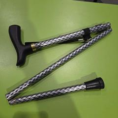 Bastone da passeggio Zilver/zwart, come riportato da Gemeente Hardenberg utilizzando iLost