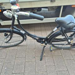 Damesfiets, zoals gemeld door Gemeente Roermond met iLost