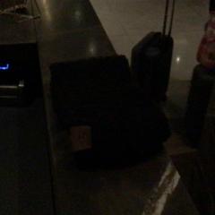 Fascia per capelli headwa, come riportato da Van der Valk Hotel Amsterdam Zuidas utilizzando iLost