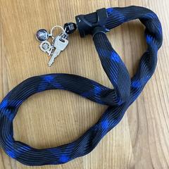 Fietsslot met sleutels, ako bolo nahlásené iLost