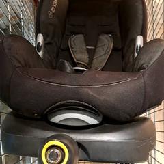 Seggiolino auto Zwart, come riportato da IKEA Wilrijk utilizzando iLost