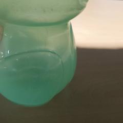 Fľaša na pitie, ako bolo nahlásené Regio Antwerpen - Brussel pomocou iLost