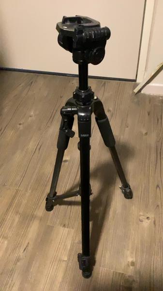 Tripod Black
