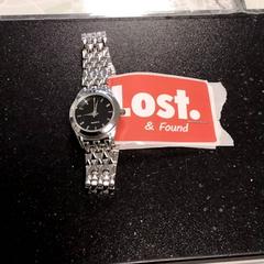 Armbåndsur, som rapportert av Arriva Twents ved bruk av iLost