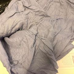 Xaile blue, como reportado por Ramada by Wyndham Amsterdam Airport Schiphol utilizando o iLost