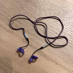 Belarrietarako tapoiak Paarse, gisa salatu by Poppodium 013 iLost erabiliz