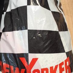 Tas, zoals gemeld door Connexxion Hoeksche Waard Goeree Overflakkee met iLost