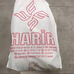 Sack - Stoffen tas, gemeldet von Regio Oost-Vlaanderen über iLost