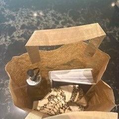 Cadeautje, zoals gemeld door Van der Valk Hotel Veenendaal met iLost