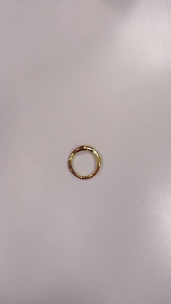 Ring Goud brons