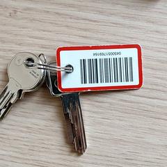 Claus, segons ha informat Centraal magazijn mitjançant iLost