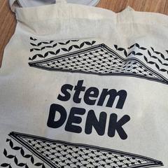 Torba, zgłoszono przez Qbuzz DMG przy użyciu iLost