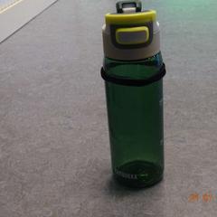 Flaske, som rapportert av Gemeente Leopoldsburg ved bruk av iLost