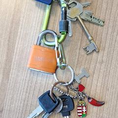 Chiavi, come riportato da Qbuzz DMG utilizzando iLost