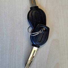 Klucze, zgłoszono przez Connexxion Haarlem IJmond przy użyciu iLost