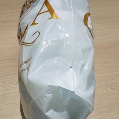 Borsa - plastieken zak, come riportato da Centraal magazijn utilizzando iLost