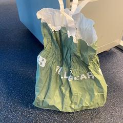 Tas, ako bolo nahlásené Gebo Tours pomocou iLost