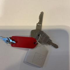 Chiave, come riportato da Gemeente Amsterdam - Bureau Gevonden Voorwerpen utilizzando iLost