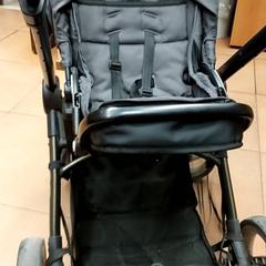 وسائل النقل Kinderwagen، كما تم الإبلاغ عنه بواسطة Regio Antwerpen - Brussel عبر iLost