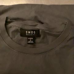 T shirt Grau, zoals gemeld door MEININGER Hotel Leipzig Hauptbahnhof met iLost