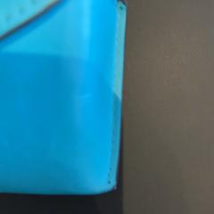 Brillenetui Blauw, gemeldet von Rotterdam Ahoy über iLost