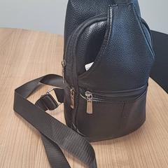 Bag Zwart leer, as reported by Connexxion Haarlem AML using iLost