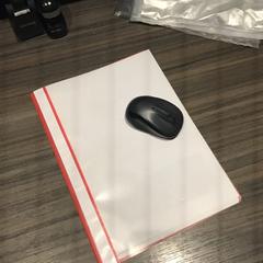 Topo + mapje met info, come riportato da Van der Valk Hotel Zwolle utilizzando iLost