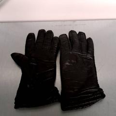 Handschoenen Svart läder, zoals gemeld door Keolis Lund met iLost