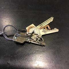 Clave, segundo informou Qbuzz U-OV usando iLost