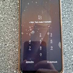 Mobiltelefon redmi, rapporterat av Connexxion Amstelland-Meerlanden Amstelveen med iLost