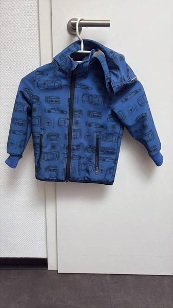 Jacke Blau