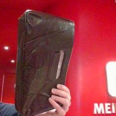 Pénztárcák, amint azt MEININGER Hotel Roma Termini az iLost segítségével jelentette.