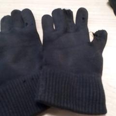 Handskar Zwart, rapporterat av Qbuzz Fryslân med iLost