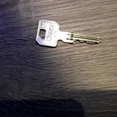 Clave, segundo informou EBS Tramplein usando iLost