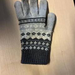 Handske, rapporterat av Keolis Landskrona med iLost