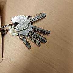 Sleutels, zoals gemeld door RET met iLost