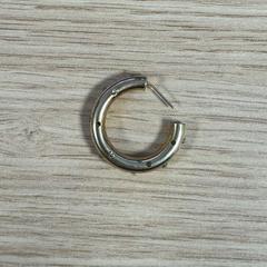 Boucle d'oreille, a été signalé par Diakonessenhuis Utrecht utilisant iLost