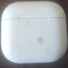 Oordopjeshouder Apple, como reportado ao iLost