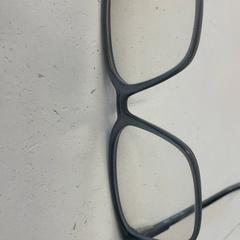 Glasses, as reported by HTM using iLost