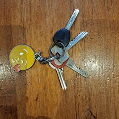 Sleutels, jak bylo nahlášeno na iLost