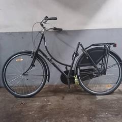 レディースバイク Onbekend-Retro model Zwart がiLostで Fietsdepot Hasselt によって報告されました
