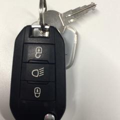 Klucz Autosleutel, zgłoszono przez Gemeente Haarlem przy użyciu iLost