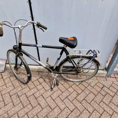 Herrcykel, rapporterat av Gemeente Roermond med iLost