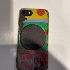 Mobile phone iPhone, as reported by Gemeente Amsterdam using iLost