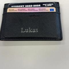 Kártyatartó, amint azt Regio Antwerpen - Brussel az iLost segítségével jelentette.