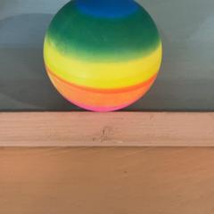 Ball, as reported by Familie Resort Molenwaard using iLost